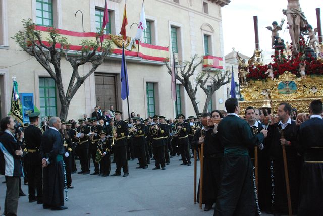 Traslado Cristo de la Sangre 2011 - 66